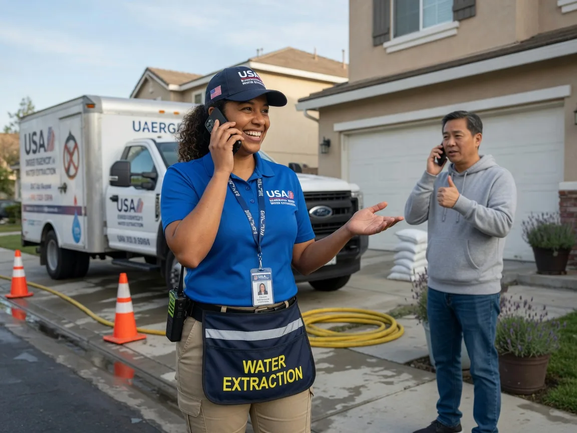 Emergency Water Removal Kennedy, AL FAQs
